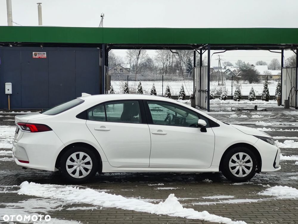 Toyota Corolla 1.6 Active - 6