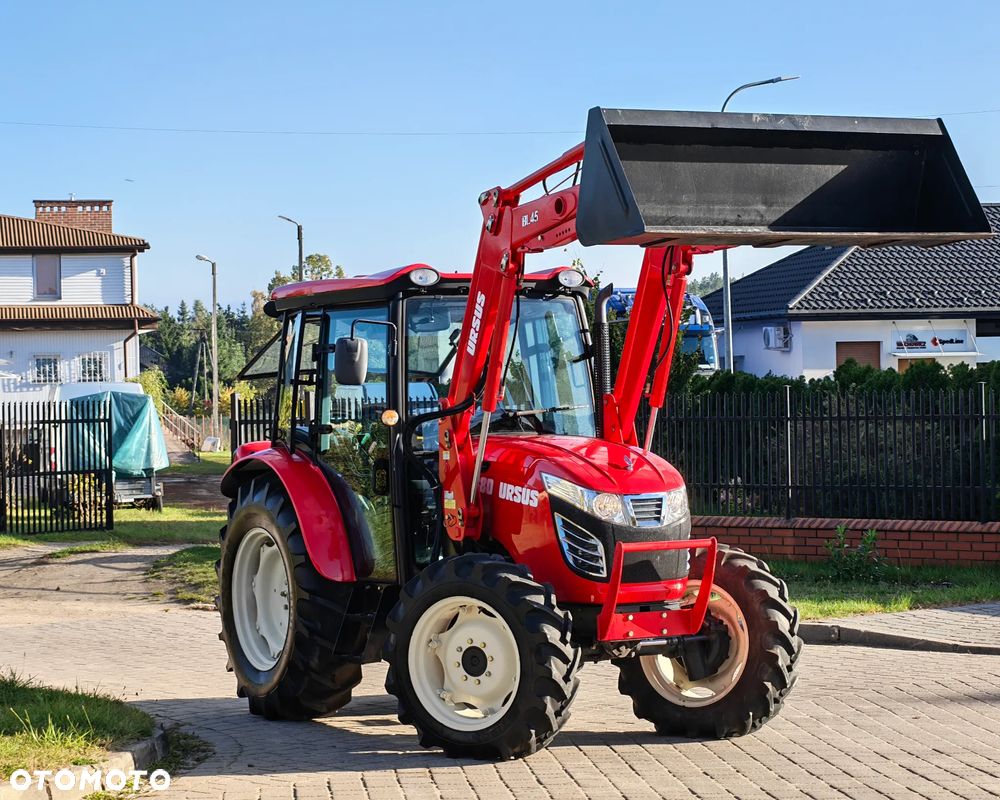 Ursus c380 - 1
