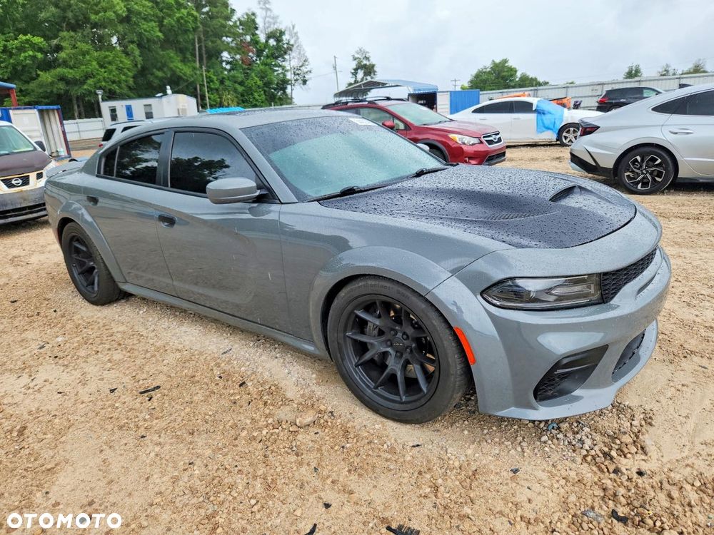 Dodge Charger 6.2 Hellcat Widebody - 2