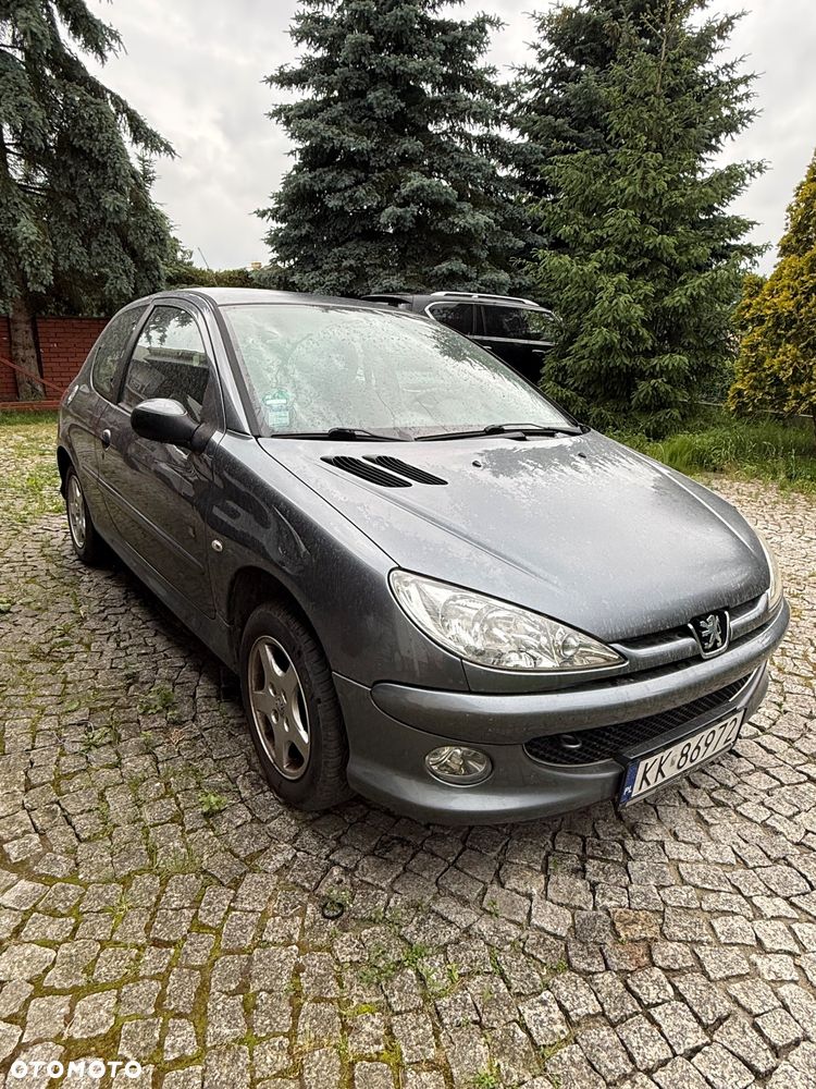 Peugeot 206 75 JBL - 1