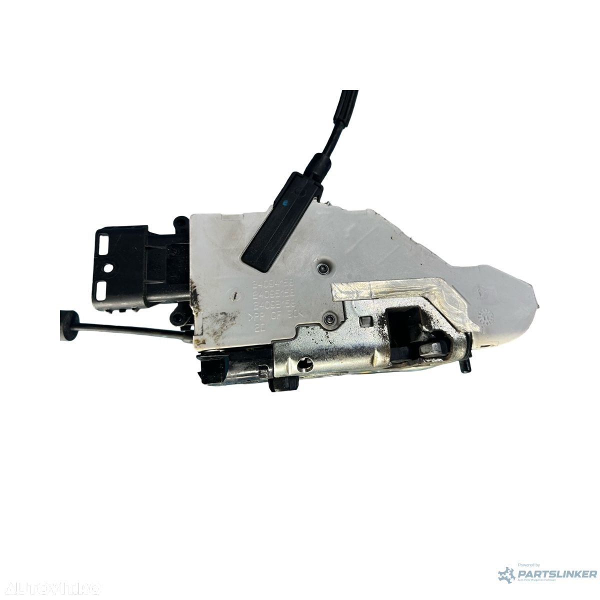 Broasca usa dreapta fata PEUGEOT 207 CC WD_ 2007 - > 24097816 - 2