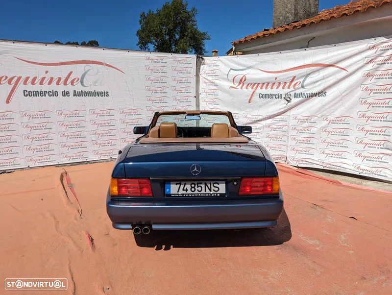 Mercedes-Benz SL 300 Standard - 14