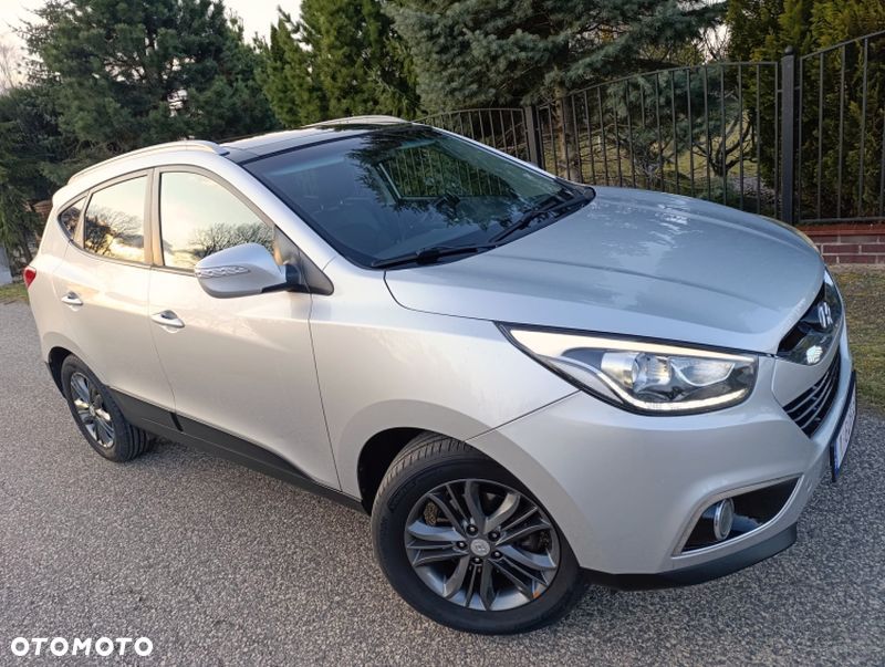Hyundai ix35 1.7 CRDi 2WD Fifa World Cup Edition - 3