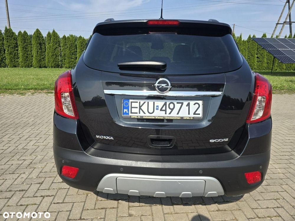 Opel Mokka - 11