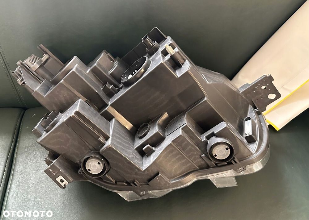 OPEL COMBO E LAMPA PRZÓD PRZEDNIA LEWA - 9