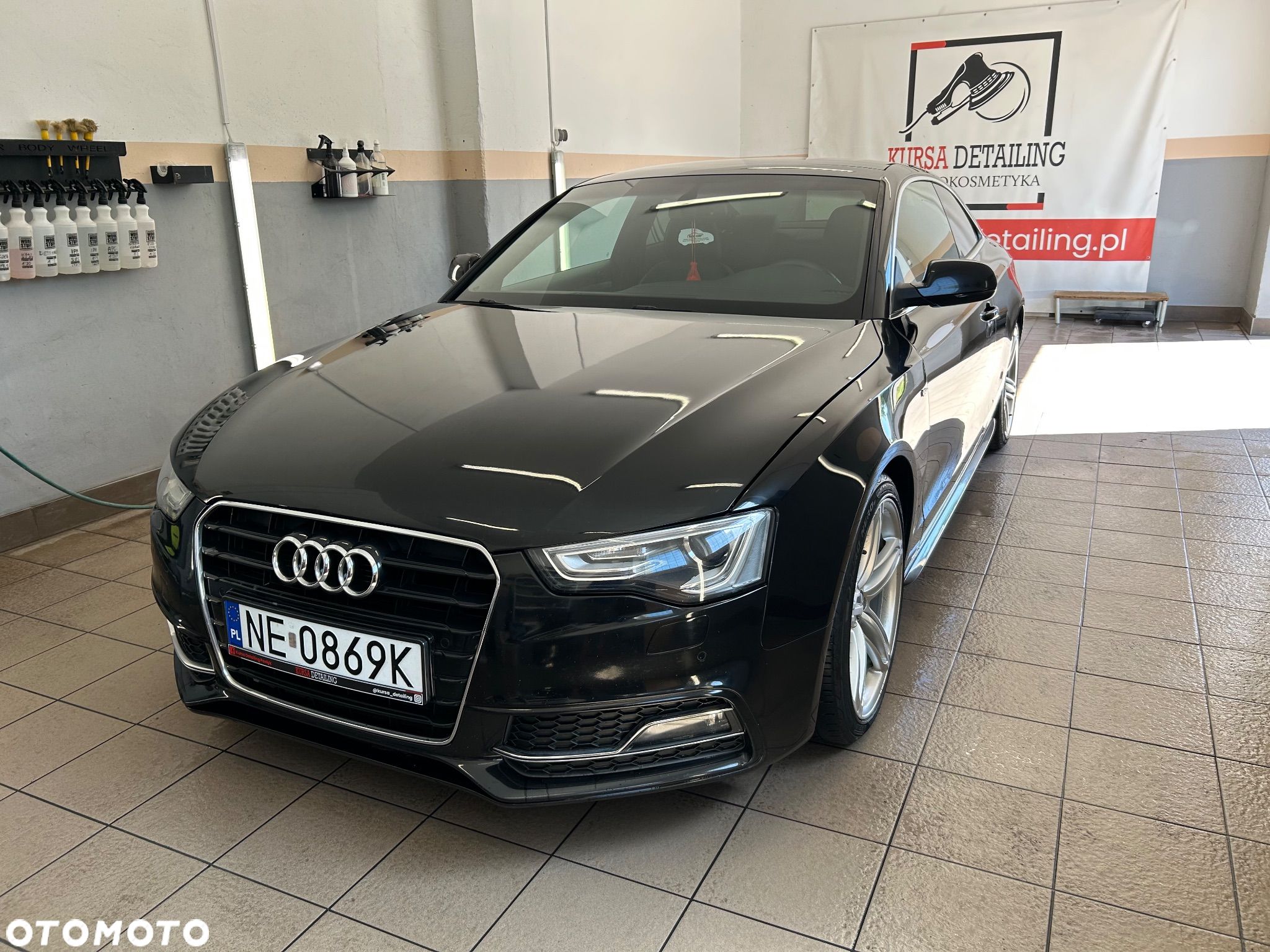 Audi A5 1.8 TFSI - 1