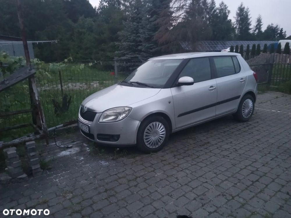 Skoda Fabia 1.6 16V Comfort - 2