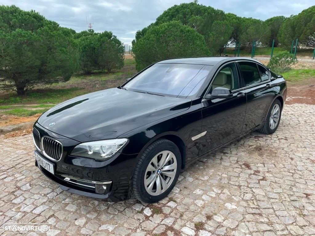 BMW 730 d - 1