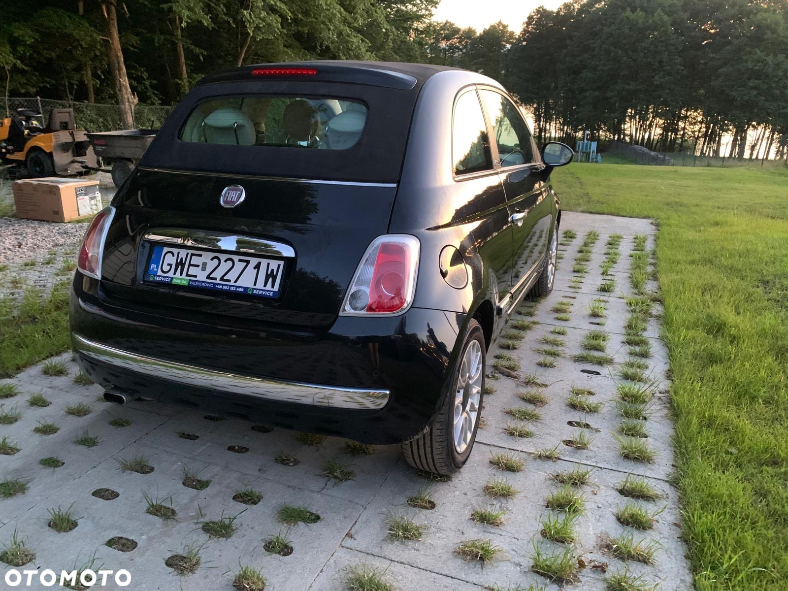 Fiat 500 1.2 Collezione - 9