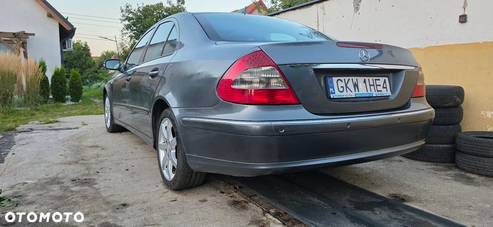 Mercedes-Benz Klasa E 350 Avantgarde - 6