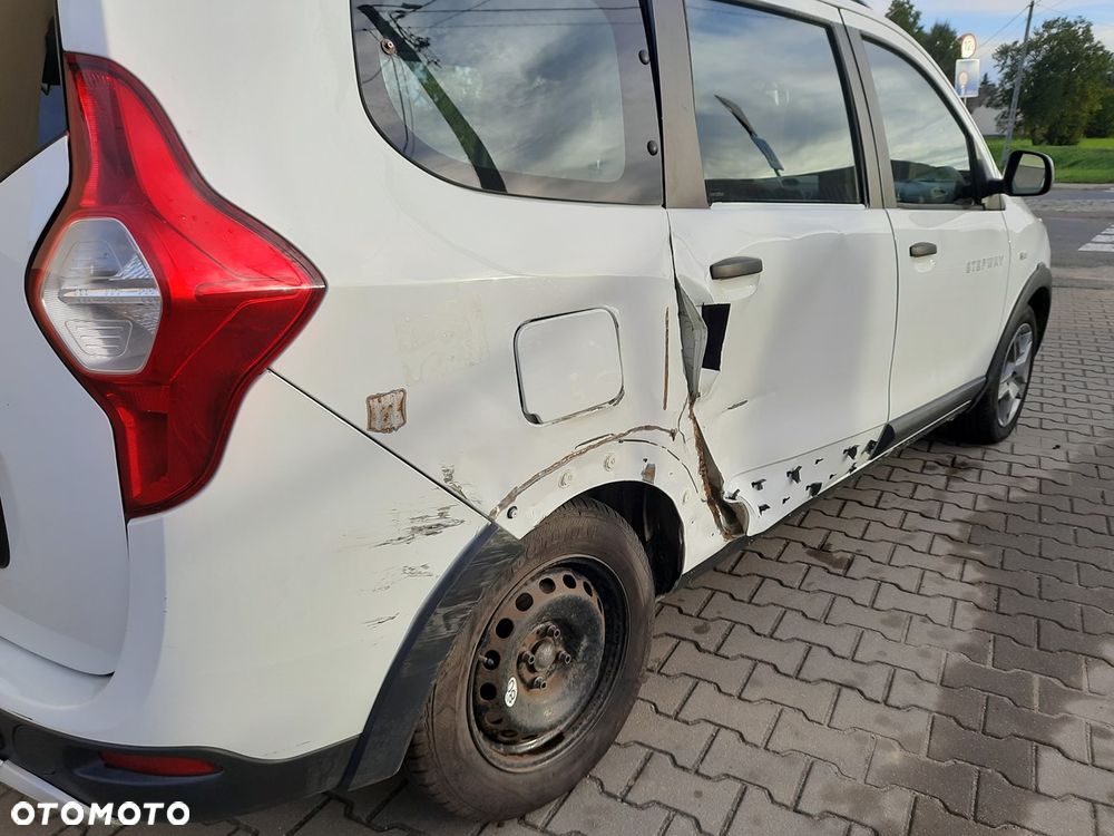 Dacia Lodgy 1.2 TCe Stepway - 6