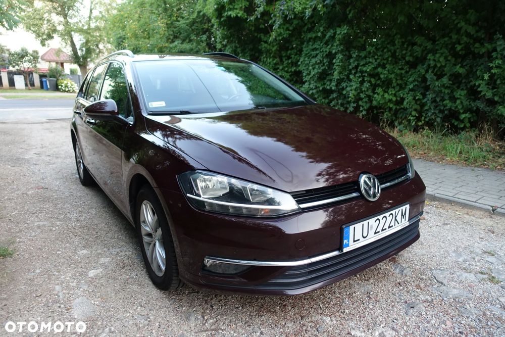 Volkswagen Golf 2.0 TDI BMT Highline DSG - 11