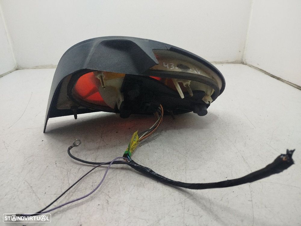 Farolim Stop Esq Renault Megane I Coach (Da0/1_) - 3
