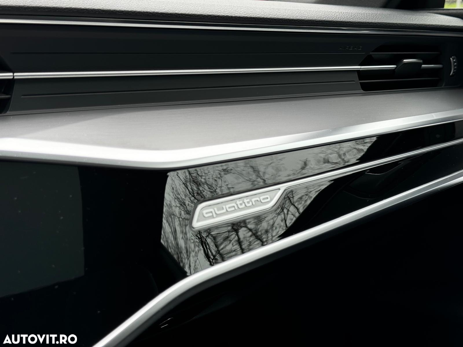 Audi A7 55 TFSIe quattro S tronic - 32