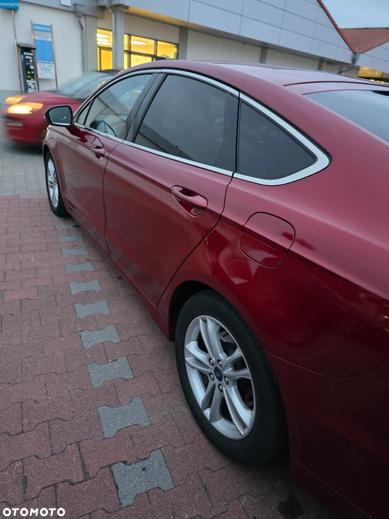 Ford Mondeo 1.5 EcoBoost Titanium - 5