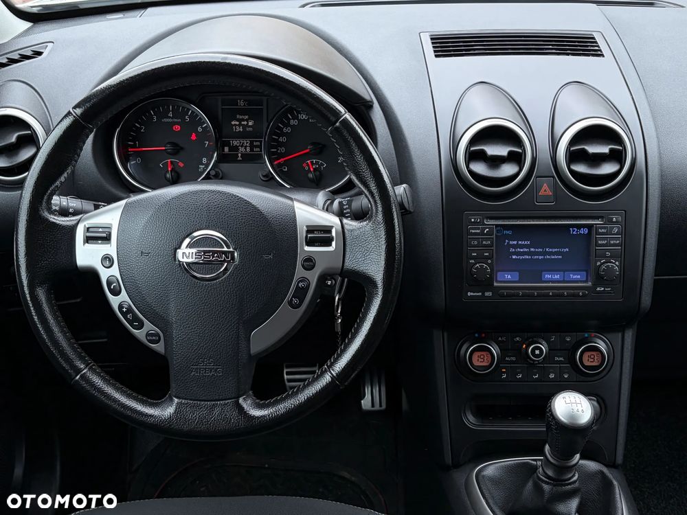 Nissan Qashqai 2.0 I-Way - 6