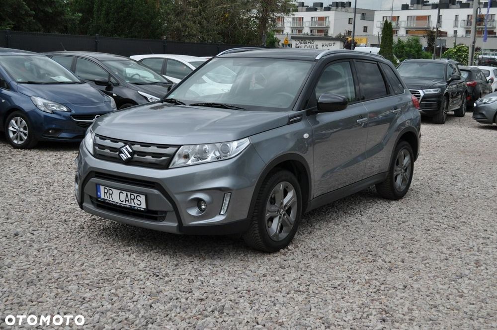 Suzuki Vitara 1.6 (4x2) Automatik Comfort+ - 13