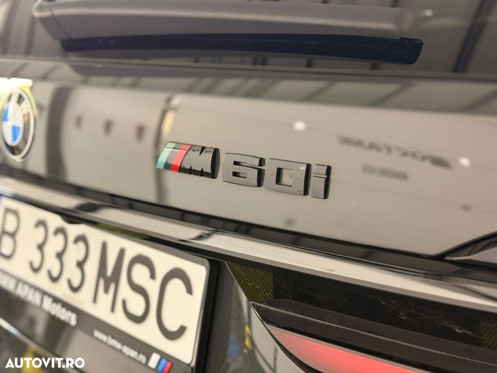 BMW X7 M60i xDrive AT MHEV - 19