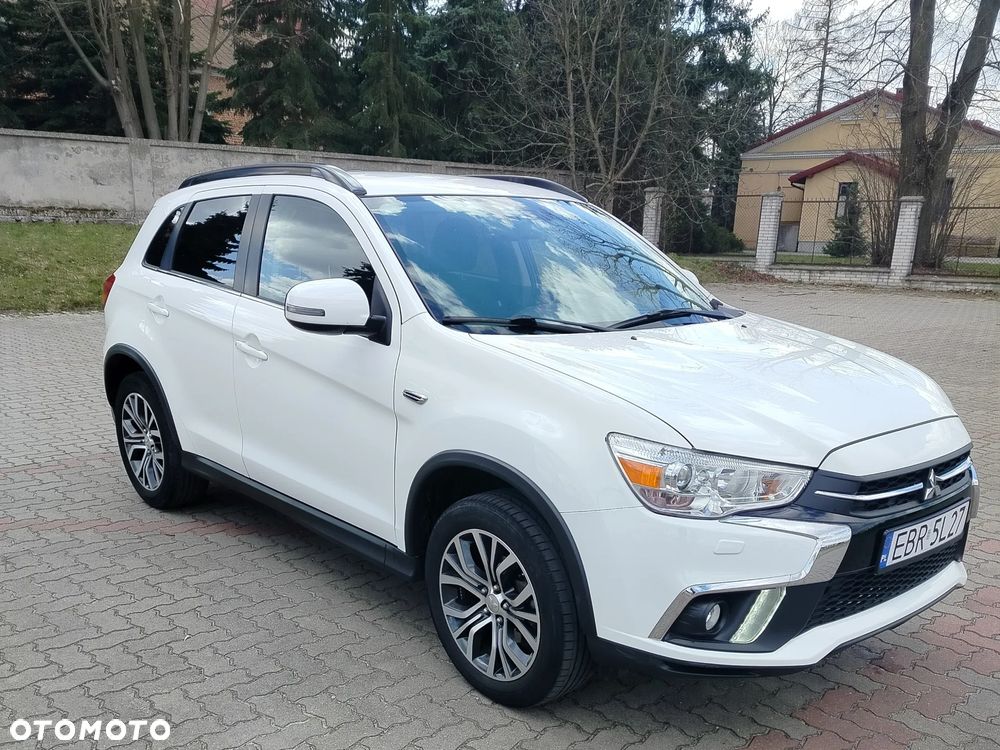 Mitsubishi ASX 1.6 Black Edition - 3