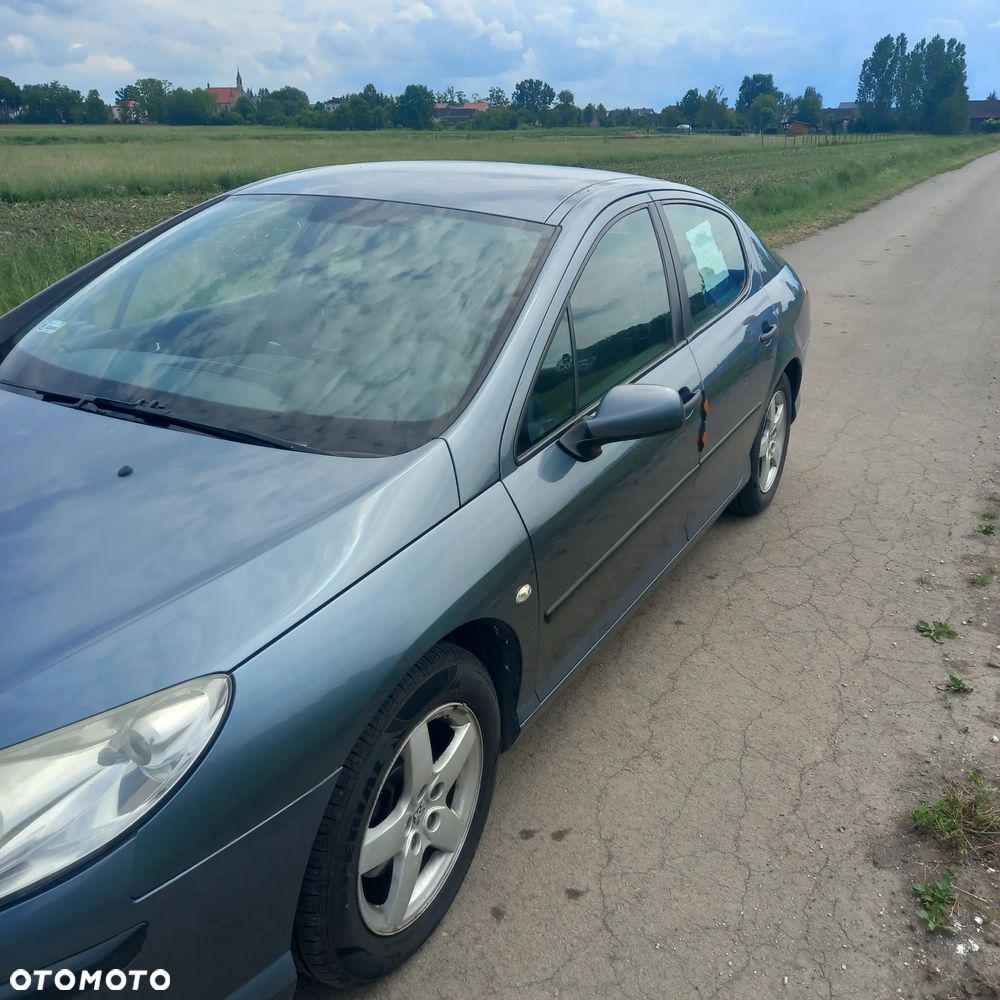 Peugeot 407 1.8 SR Komfort - 10