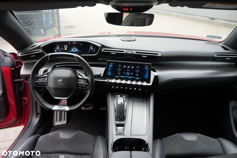 Peugeot 508 1.6 PureTech GT Pack S&S EAT8 - 5