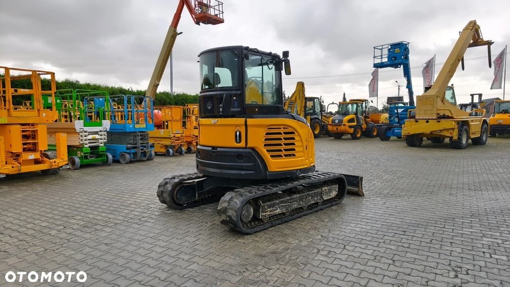 Yanmar ViO 57 - 6A - 19