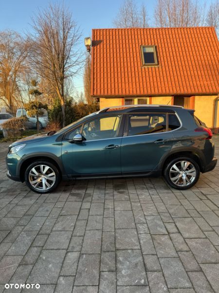 Peugeot 2008 1.6 BlueHDi Allure - 3
