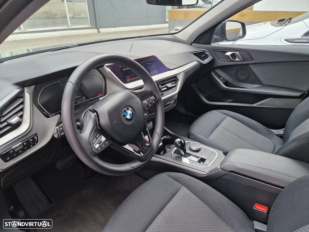 BMW 116 d Advantage Auto - 6