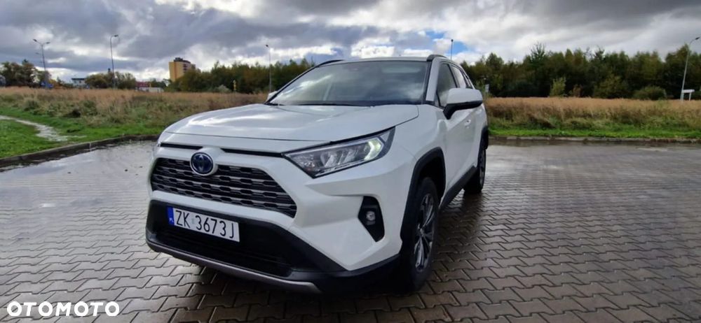 Toyota RAV4 2.5 Hybrid Comfort 4x2 - 1