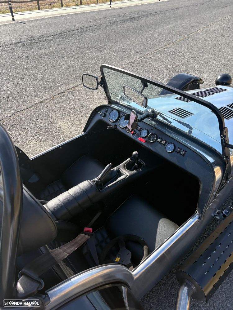 Caterham Seven 360 - 11