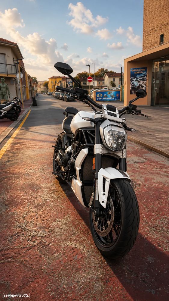 Ducati Diavel XDiavel - 1