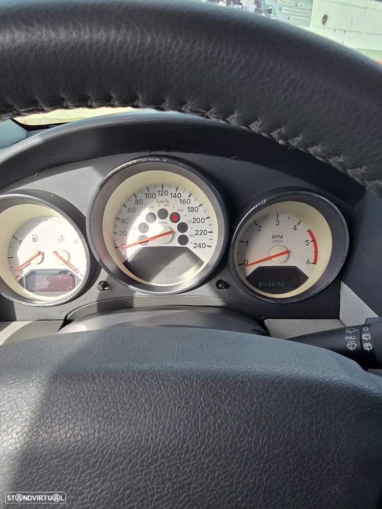 Dodge Caliber 2.0 CRD SE - 6
