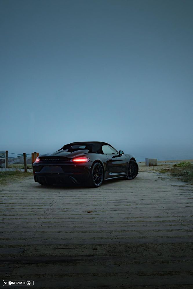 Porsche 718 Spyder Standard - 3