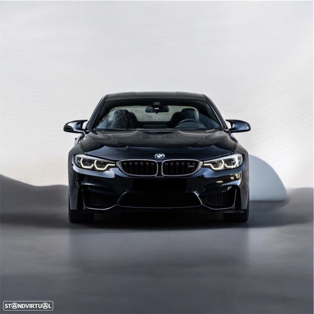 BMW M4 Auto - 2