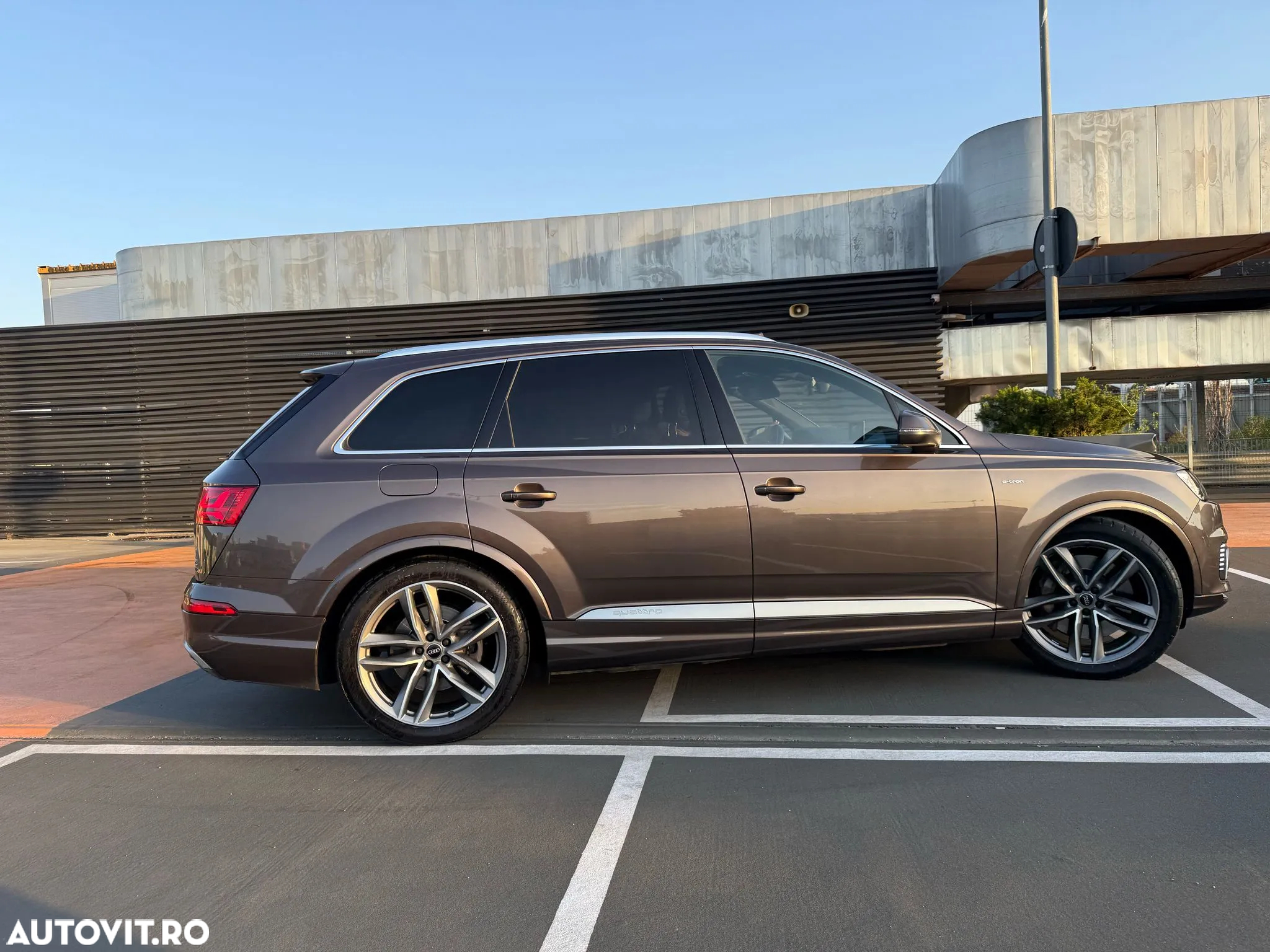 Audi Q7 - 5