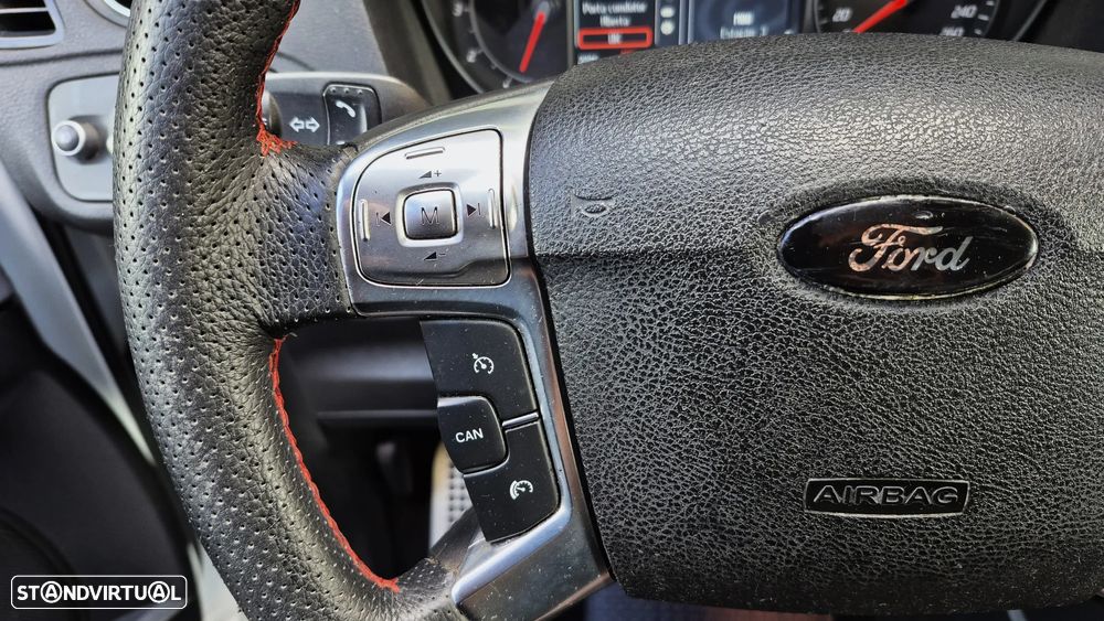 Ford S-Max 2.0 TDCi Titanium 7L - 21