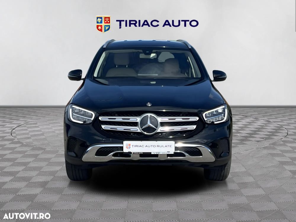 Mercedes-Benz GLC 200 4MATIC MHEV - 9