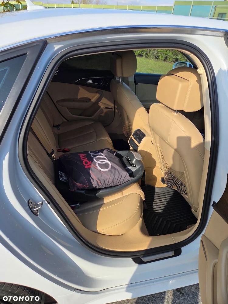 Audi A6 Limousine - 8