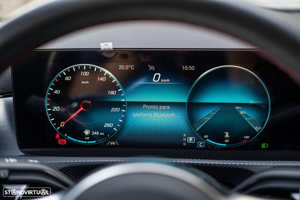 Mercedes-Benz A 200 AMG Line Aut. - 17