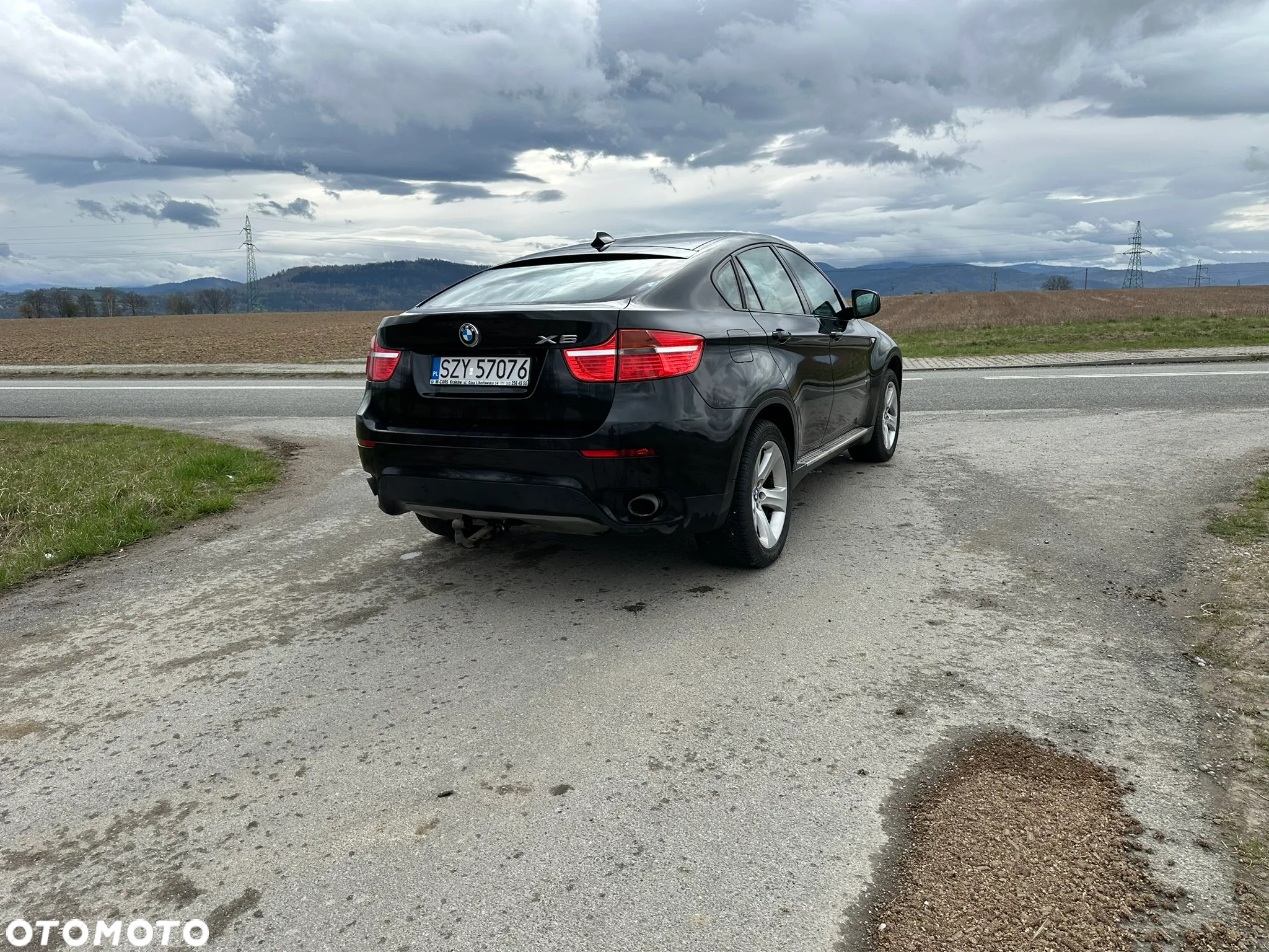 BMW X6 xDrive35d