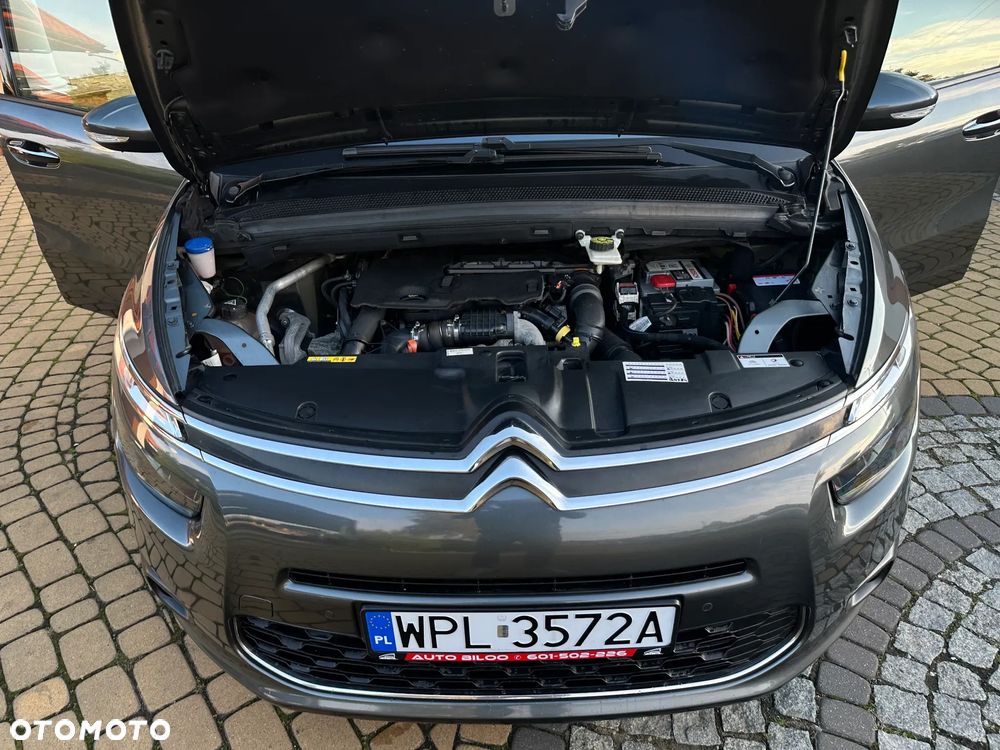 Citroën C4 Grand Picasso e-HDi 115 Exclusive - 16