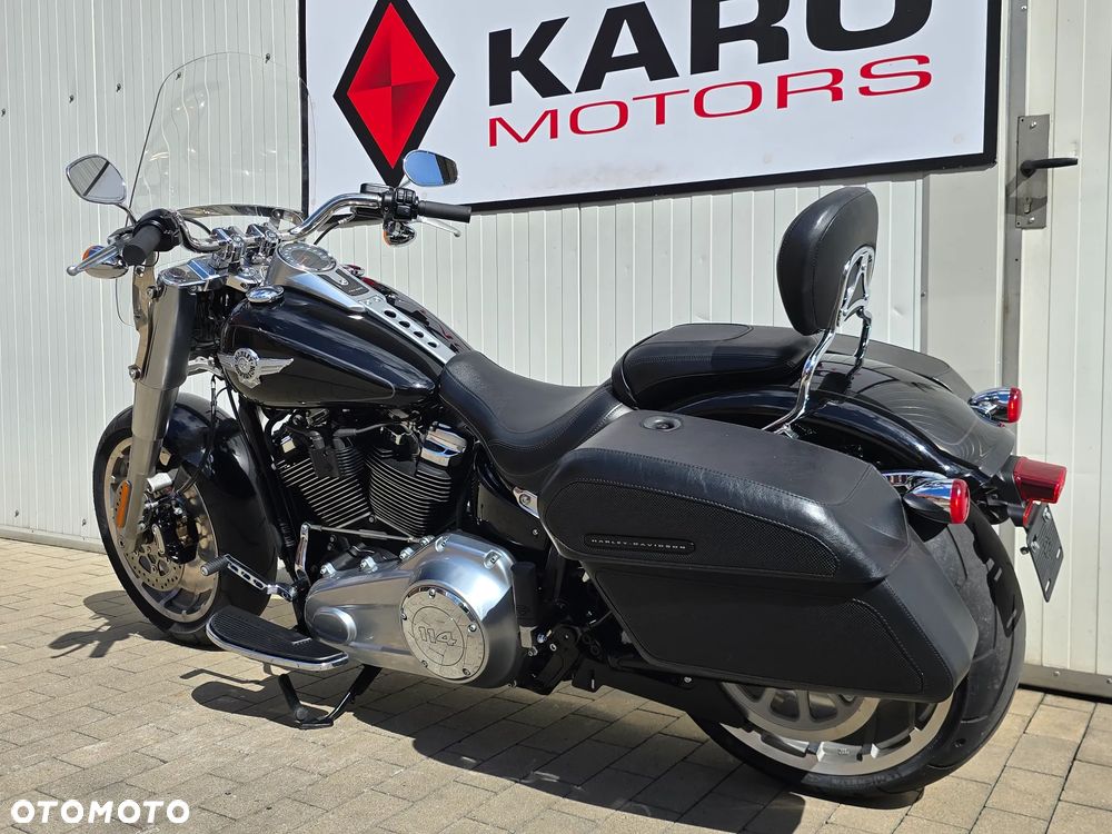 Harley-Davidson Softail Fat Boy - 7