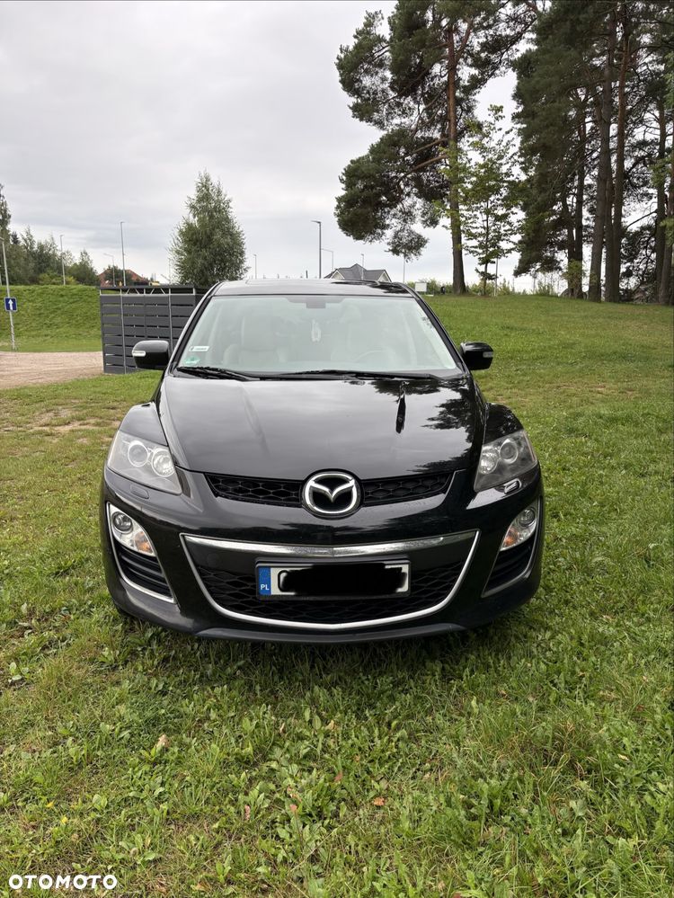 Mazda CX-7 - 8