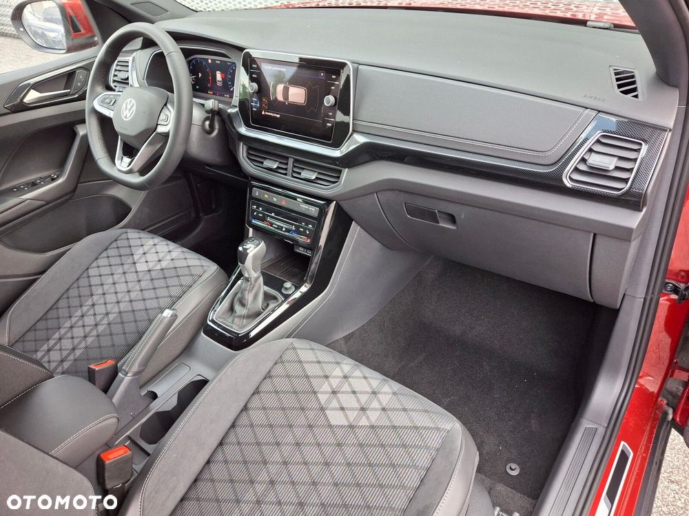 Volkswagen T-Cross 1.5 TSI ACT R-Line Plus DSG - 15
