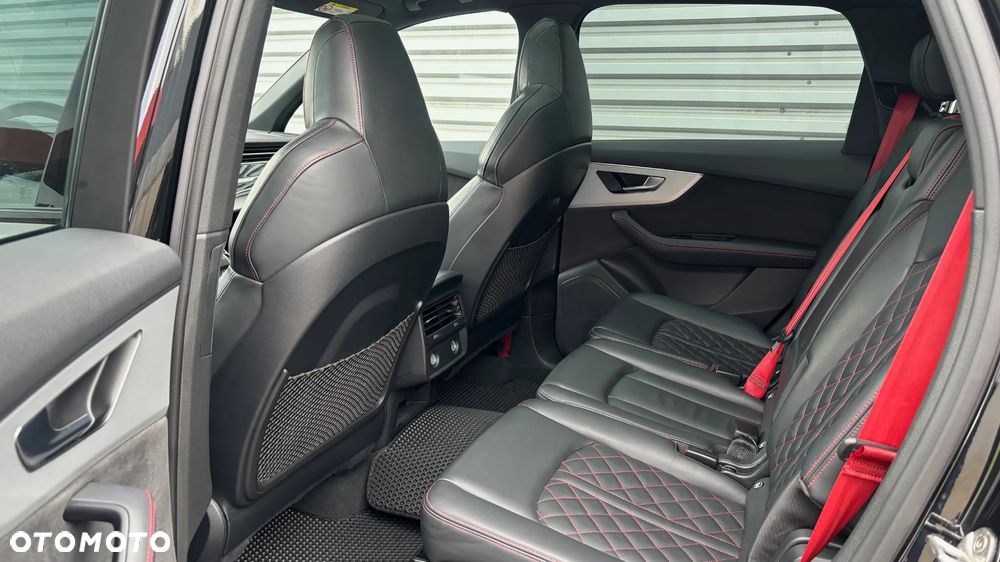 Audi SQ7 TFSI Quattro Tiptronic - 12