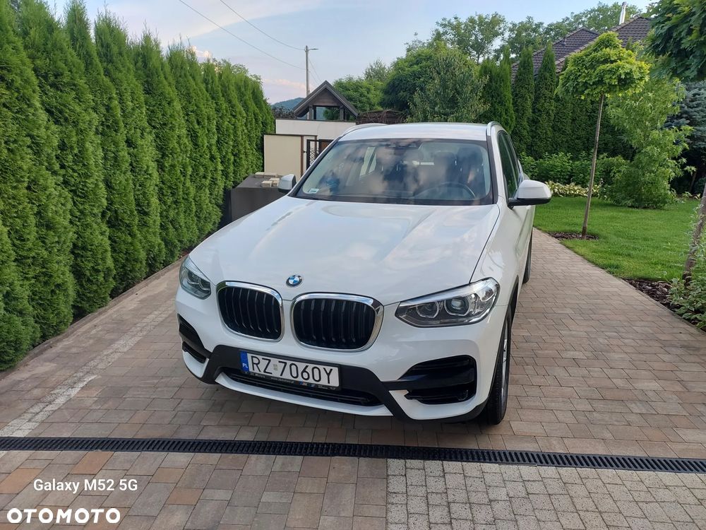 BMW X3 xDrive20i GPF - 3