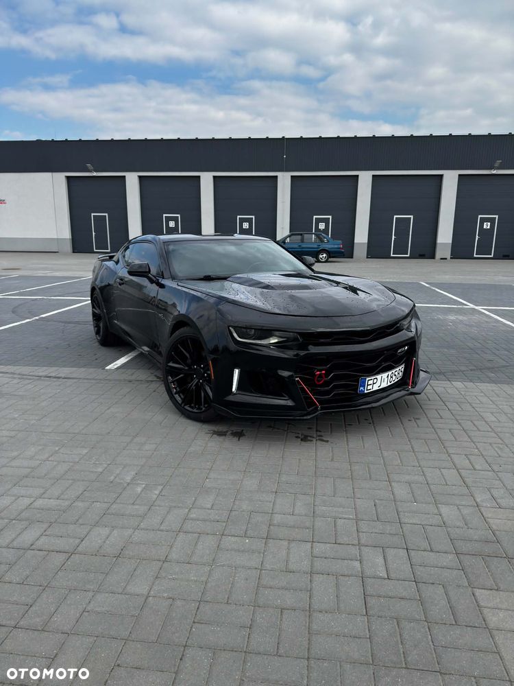 Chevrolet Camaro - 3