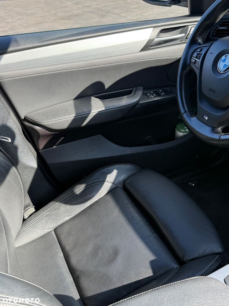 BMW X3 xDrive20d - 26