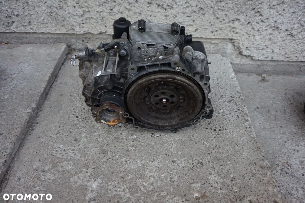 SKRZYNIA 2.0 TDI HXS VW PASSAT TOURAN GOLF JETTA - 2