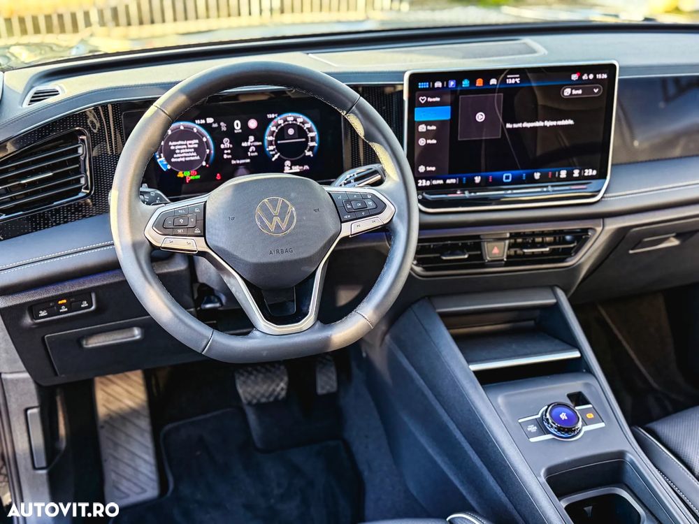 Volkswagen Tiguan 1.5 eTSI DSG MHEV Life - 15